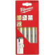 Milwaukee jigsaw blade T101BR, for wood, tooth pitch 2.5mm х 75mm, 5 pcs (4932346079)