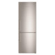 Liebherr Fridge-freezer with bottom freezer, 201x66.5x70, freez-167 L, freeze-106 L, 2 door, A++, NF, steel (CBNEF5735)