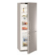Liebherr Fridge-freezer with bottom freezer, 201x66.5x70, freez-167 L, freeze-106 L, 2 door, A++, NF, steel (CBNEF5735)