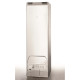 Liebherr Fridge-freezer with bottom freezer, 201x66.5x70, freez-167 L, freeze-106 L, 2 door, A++, NF, steel (CBNEF5735)