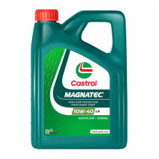 Castrol Олива моторна Magnatec 10W-40 4л (MG 10W-40/4) (15F098) (CASMG10W-40/4)