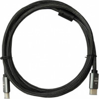 Кабель мультимедийный HDMI M to HDMI M 3.0m V2.1 Atcom (23783)