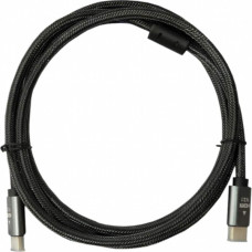 Кабель мультимедійний HDMI M to HDMI M 3.0m V2.1 Atcom (23783)