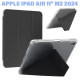 Чехол для планшета BeCover Ultra Slim Origami Transparent Apple iPad Air 11" M2/M3 (2024/2025) Black (711389)