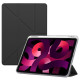 Чехол для планшета BeCover Ultra Slim Origami Transparent Apple iPad Air 11" M2/M3 (2024/2025) Black (711389)