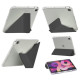 Чехол для планшета BeCover Ultra Slim Origami Transparent Apple iPad Air 11" M2/M3 (2024/2025) Black (711389)