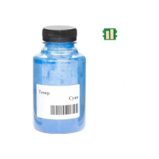 Тонер Kyocera Ecosys PA3500/MA3500, TK-5370 140г 5K Cyan chip АНК (50000478)