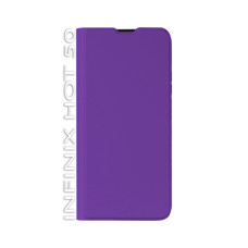 Чехол для мобильного телефона BeCover Exclusive New Style Infinix HOT 50 (X6720) Purple (712637)