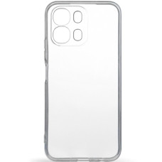 Чехол для мобильного телефона BeCover Silicone Oppo A6s Transparent (716076)