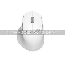 2E Миша MF280 Silent, WL/BT, білий (2E-MF280WWH)