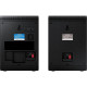 Samsung SWA-9250S Rear speaker kit 120W, 2.0.2, BT, Dolby Atmo, black (SWA-9250S/UA)