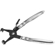 Neo Tools Кліщі для хомутів, 0-45мм, 210мм, самозажимні (11-222)
