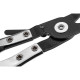 Neo Tools Clamp Pliers, 0-45mm, 210mm, Self-Clamping (11-222)