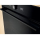 Whirlpool Electric oven, 73 l, A+, display, convection, pyrolysis, telescopic guides, black (WOI5S8PPM1SBA)