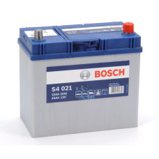 Bosch Акумулятор S4 12В 45А·год 330А R+ (0 092 S40 210) (0092S40210)
