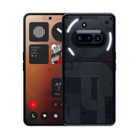 CMF-Nothing Смартфон Nothing Phone (3a) 6.77" 8/128ГБ, 2SIM, 5000мА•год, чорний (920020K)