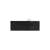 Клавиатура A4Tech FX72 USB Black (4711421001885)