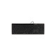 Клавиатура A4Tech FX72 USB Black (4711421001885)