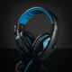 Наушники Gemix W-360 black-blue