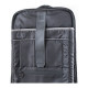 Рюкзак для ноутбука Kingsons 15.6" solar backpack Black (K9386W)