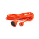 Сетевой удлинитель PowerPlant JY-3024/10 10м (PPCA08M100S1)