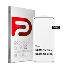 Стекло защитное Armorstandart Pro Tecno Spark 40 4G / Spark Go 2 4G (ARM87297)