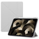 Чехол для планшета BeCover Ultra Slim Origami Transparent Apple iPad Air 11" M2/M3 (2024/2025) Gray (711390)