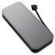 Lenovo Power Bank 20000 mAh, Go USB-C Laptop, Thunder Black (40ALLG2WWW)