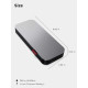 Lenovo Power Bank 20000 mAh, Go USB-C Laptop, Thunder Black (40ALLG2WWW)