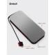 Lenovo Power Bank 20000 mAh, Go USB-C Laptop, Thunder Black (40ALLG2WWW)