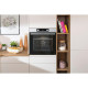 Gorenje Комплект духовка електрична BO6735E02X + поверхня газова G642ABX), 743551, нерж (SET_BO6735E02X_G642ABX)