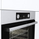 Gorenje Комплект духовка електрична BO6735E02X + поверхня газова G642ABX), 743551, нерж (SET_BO6735E02X_G642ABX)