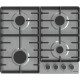 Gorenje Комплект духовка електрична BO6735E02X + поверхня газова G642ABX), 743551, нерж (SET_BO6735E02X_G642ABX)