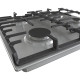 Gorenje Комплект духовка електрична BO6735E02X + поверхня газова G642ABX), 743551, нерж (SET_BO6735E02X_G642ABX)