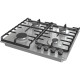 Gorenje Комплект духовка електрична BO6735E02X + поверхня газова G642ABX), 743551, нерж (SET_BO6735E02X_G642ABX)