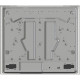 Gorenje Комплект духовка електрична BO6735E02X + поверхня газова G642ABX), 743551, нерж (SET_BO6735E02X_G642ABX)