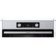 Gorenje Комплект духовка електрична BO6735E02X + поверхня газова G642ABX), 743551, нерж (SET_BO6735E02X_G642ABX)