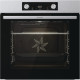 Gorenje Комплект духовка електрична BO6735E02X + поверхня газова G642ABX), 743551, нерж (SET_BO6735E02X_G642ABX)