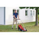 Einhell Газонокосарка акумуляторна безщіткова GE-CM 18/33 Li- Solo 18В 33см 25-65мм 30л 10.1кг без АКБ і ЗП (3413266)