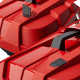 Einhell Газонокосарка акумуляторна безщіткова GE-CM 18/33 Li- Solo 18В 33см 25-65мм 30л 10.1кг без АКБ і ЗП (3413266)
