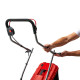 Einhell Газонокосарка акумуляторна безщіткова GE-CM 18/33 Li- Solo 18В 33см 25-65мм 30л 10.1кг без АКБ і ЗП (3413266)