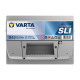 VARTA Акумулятор Dynamic SLI 12В 60Аг 540А L+ (560127054)