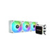 Система жидкостного охлаждения Enermax Liqmax III 360 White ARGB (ELC-LMT360-W-ARGB)