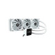 Система жидкостного охлаждения Enermax Liqmax III 360 White ARGB (ELC-LMT360-W-ARGB)