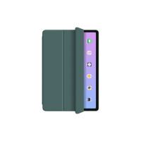 Чехол для планшета BeCover Soft TPU Pencil Apple iPad mini 6 2021 Dark Green (706754)