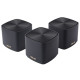 Точка доступа Wi-Fi ASUS ZenWiFi XD4 PLUS 3pcs (90IG07M0-MO3C50)