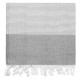 ARDESTO SPA towel 90х170cm, 100% cotton, dark grey (ART2690DG)