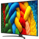 LG Телевизор 86" NanoCell 4K 60Hz Smart WebOS Black (86NANO81A6A)