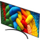 LG Телевизор 86" NanoCell 4K 60Hz Smart WebOS Black (86NANO81A6A)