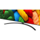 LG Телевизор 86" NanoCell 4K 60Hz Smart WebOS Black (86NANO81A6A)